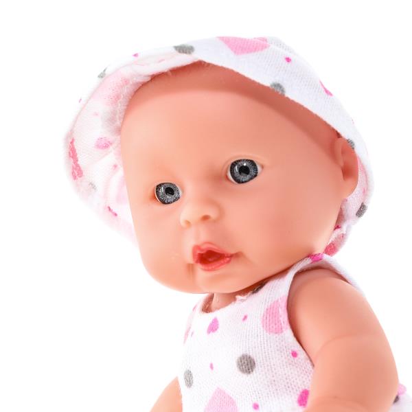 Пупс 16см, dans l'affichage КАРАПУЗ dans кор.2*108шт