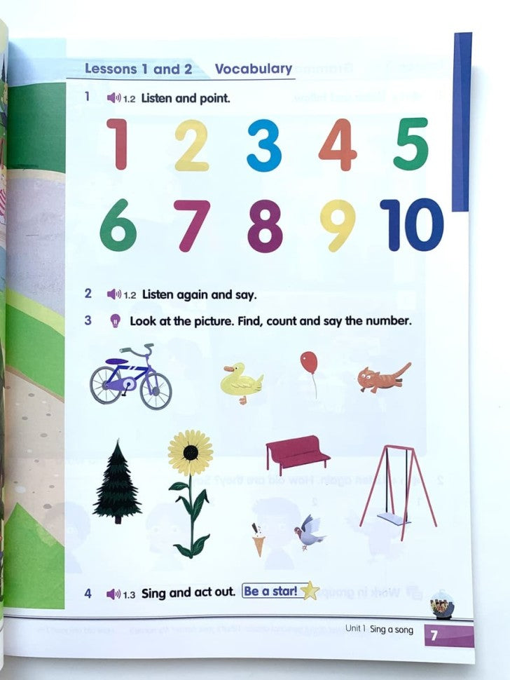 Academy Stars Starter (Pupil's Book+Alphabet)+CD