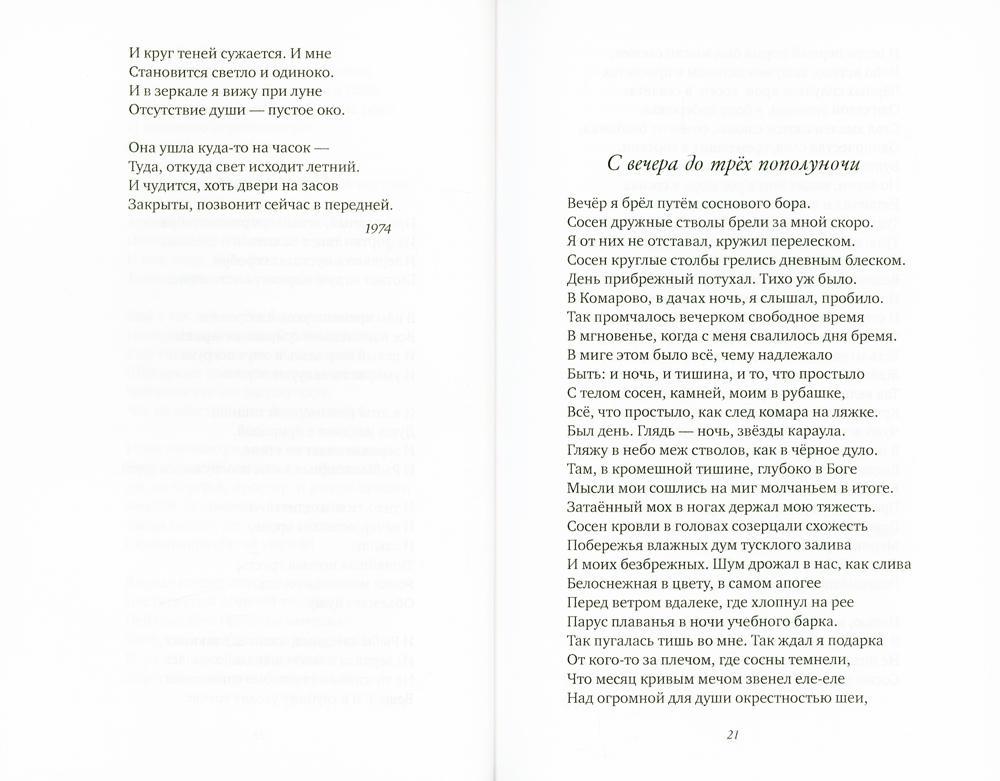 В среде пустот: стихотворения, поэмы