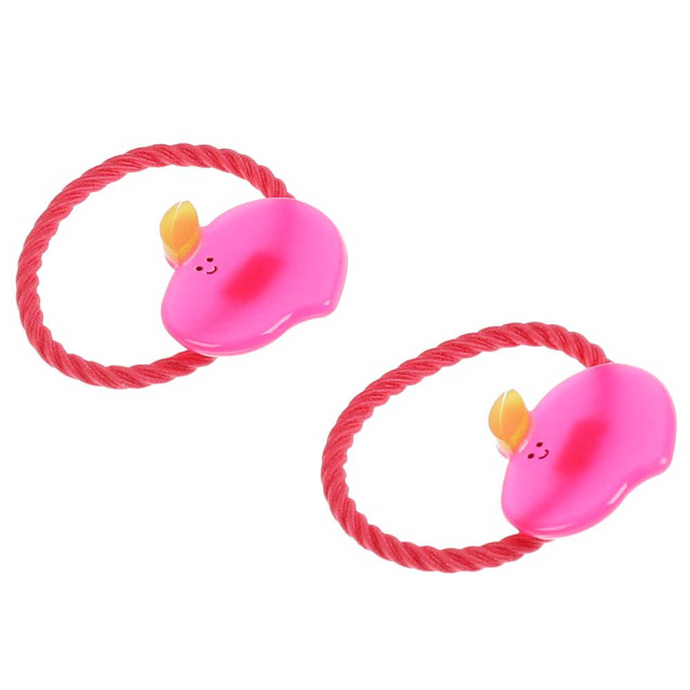 Аксесс д/девочек СКАЗОЧНЫЙ ПАТРУЛЬ 2 резинки д/волос на карт. dans le paquet. МИЛАЯ ЛЕДИ уп-10шт в кор.100уп