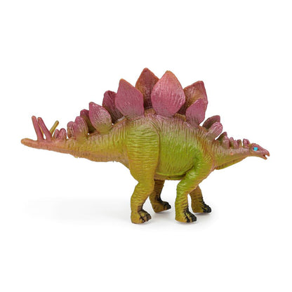 Игрушка пластизоль ДИНОЗАВРЫ 2 шт./пакет, хеддер ИГРАЕМ ВМЕСТЕ в кор.2*168наб