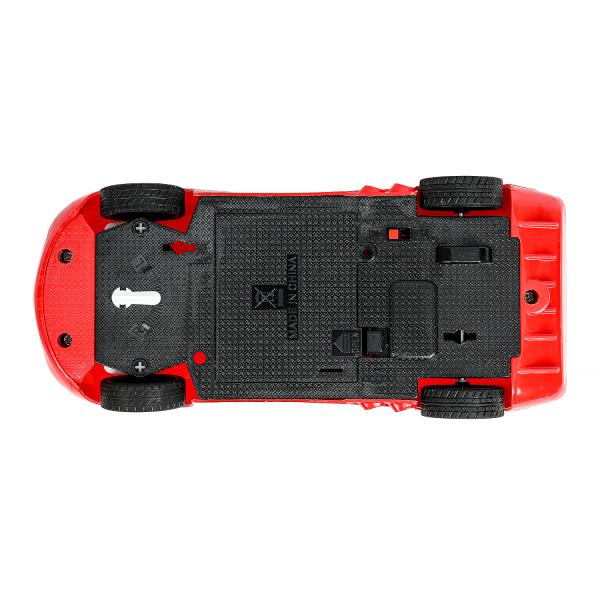 Машина р/у тачки, 20 см, кор. - в кор.2*30шт