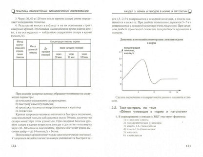 Практика лабораторных биохимич.исследований