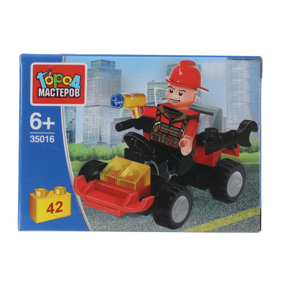 Constructeur de machines, 42 jours. Grands maîtres en cor.240шт