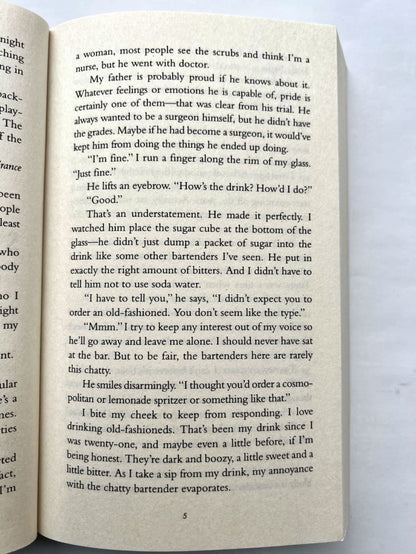 The Locked Door (Запертая дверь)