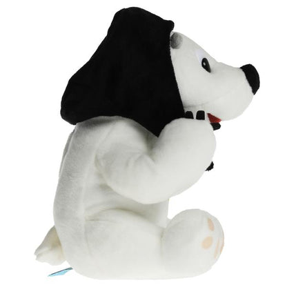 V62032-20AP Игрушка мягкая СОЮЗМУЛЬТФИЛЬМ медвежонок умка, 20 см, муз. чип, в упаковке. МУЛЬТИ-ПУЛЬТИ в к