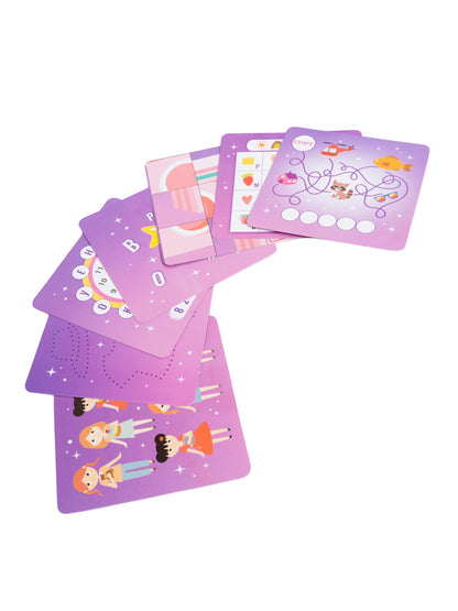 Игра Квест "Квест для принцесс. Приключение на поиск подарков"