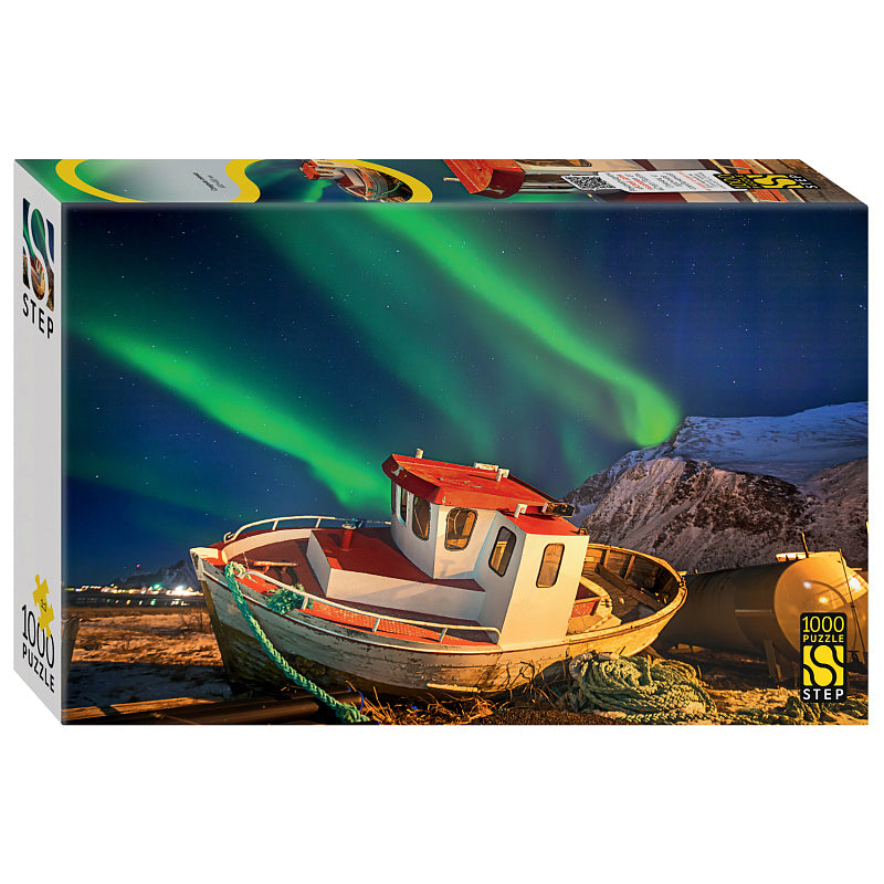 79174 Мозаика "puzzle" 1000 "Северное сияние"