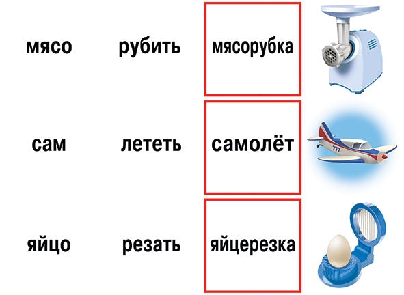 Игра Говорящие слова Д-505 (Весна-дизайн)