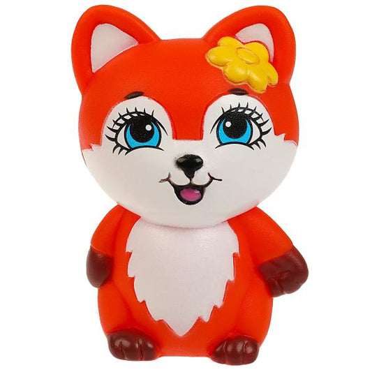 Jeu en plastique pour vans 10 cm. ЭНЧАНТИМАЛС в сетке КАПИТОШКА в кор.100шт