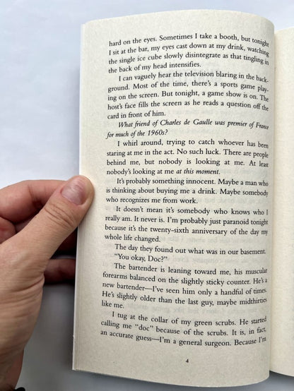 The Locked Door (Запертая дверь)