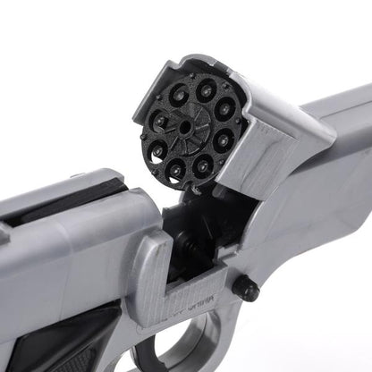 Pistolet pour pistolets à pistolet, 8 pièces, en acier inoxydable, blister 22*17*4 cm, VMVVMЕСТЕ en cor.8*36 pouces