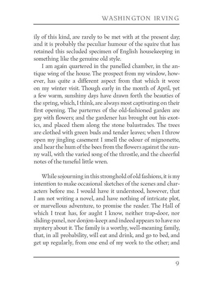 Bracebridge Hall = Брейсбридж-холл