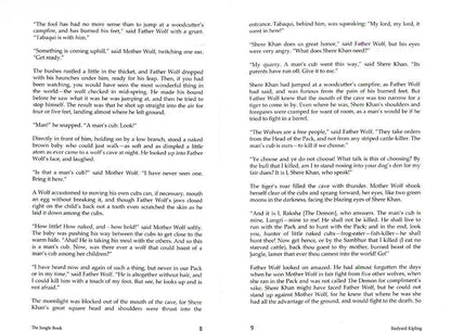 The Jungle Bookk = Книга джунглей: на англ.яз