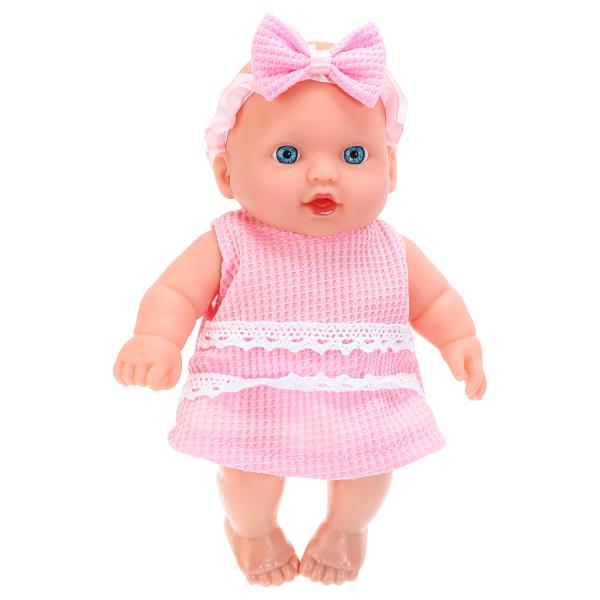 Пупс 20см, в дисплей КАРАПУЗ в кор.2*72шт