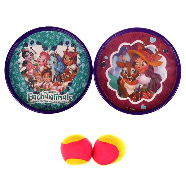 Играем вместе. Набор мячеловка "Enchantimals" арт.B2126588-ENCH