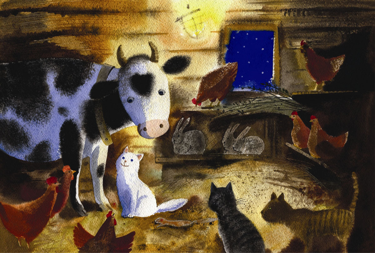 КотоФеи и лесная сказка. Фадеева О.