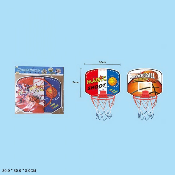 Jeu pour joueurs de basket-ball DQ-81 dans un paquet. dans le cor.2*60шт