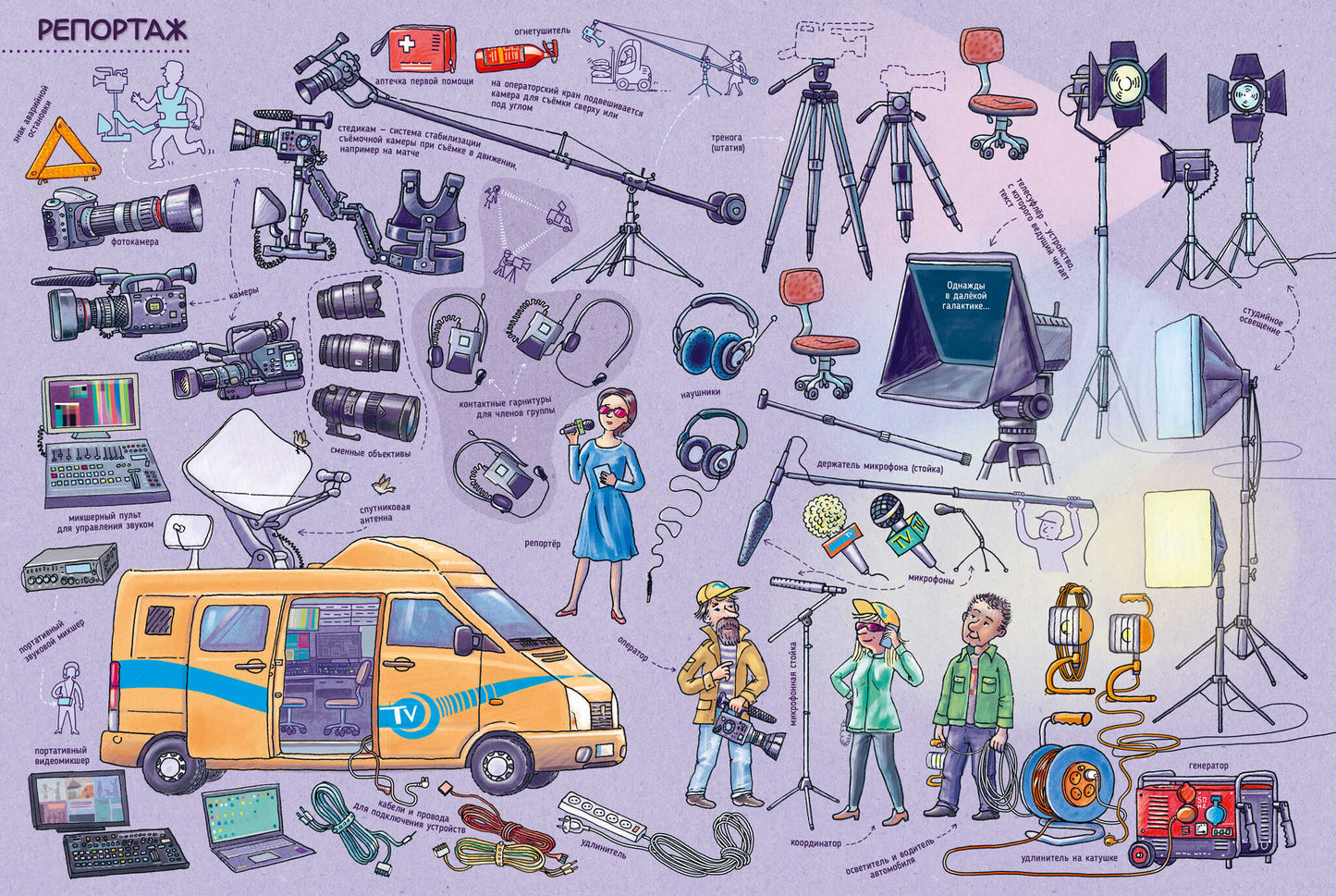 Найди и покажи. Транспорт. Угадай, что внутри?/Новицкий А.