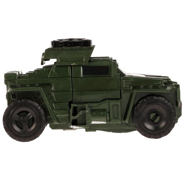 Робот трансформирующийся в машину, блист.17*26*4см ТЕХНОДРАЙВ в кор.2*72шт