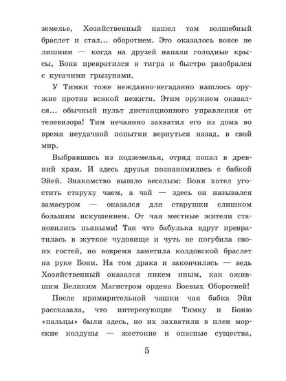 Посох старой ведьмы. Кн. 3