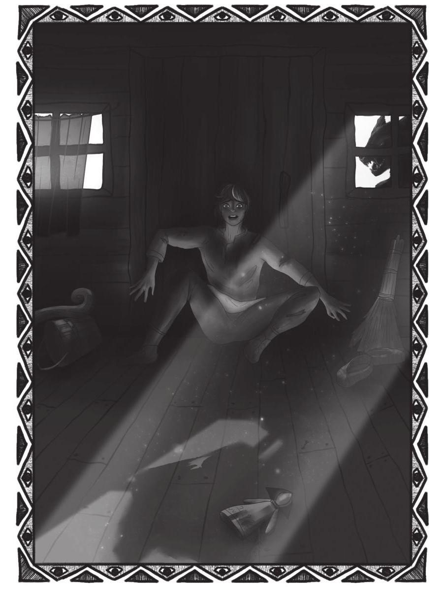 Сказочница