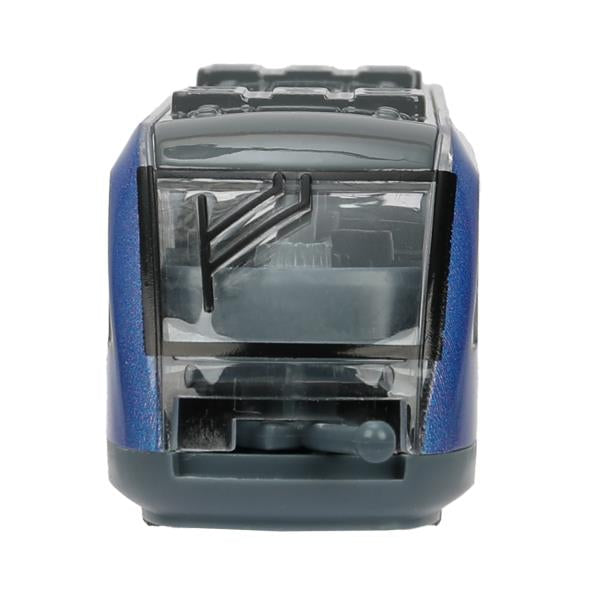 2301C0080-R Модель металл вагон 17 см, инерц Технопарк в кор.2*96шт