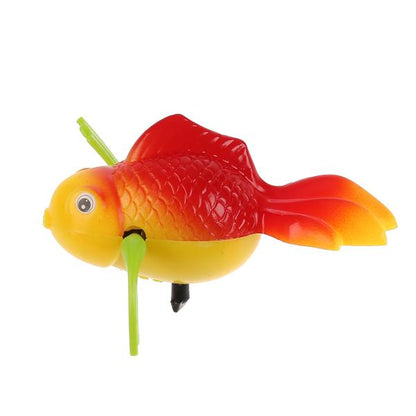 Заводная игрушка "Рыбка" на блистере (рус. уп.) Умка в кор.2*144шт