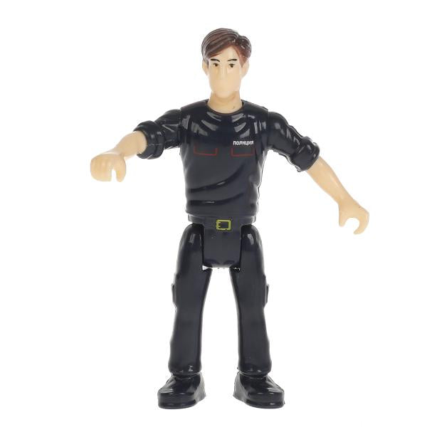Machine en plastique pour FORD TRANSIT 22,5 cm, double, noir, cor. Parc technologique dans le cor.2*18шт