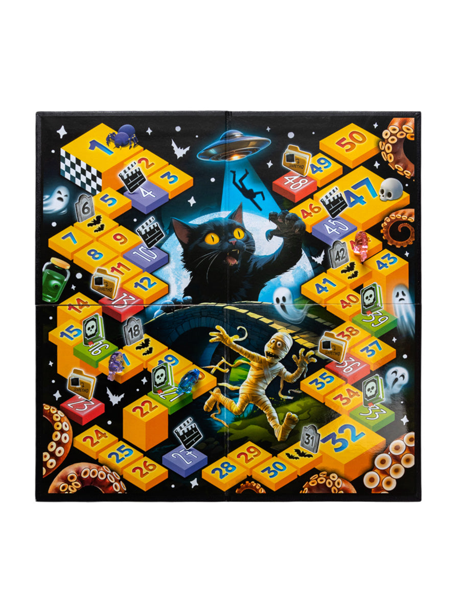 Jeu "Иллюзориум. Страшилки"