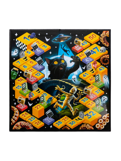 Jeu "Иллюзориум. Страшилки"