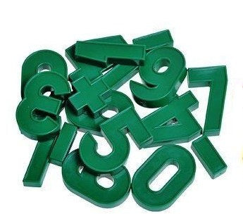 Доска комбинированная №6 (мел, маркер, набор букв рус.алфавита, цифр, знаков, вкладыши, магнитная шестигранная мозаика) новая упаковка (Россия)