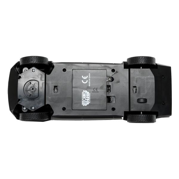 Machine pour Tesla Cybertruck, noir, 24,5 cm, noir, couleur du parc technologique, couleur 2*24 pouces