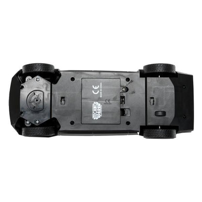 Machine pour Tesla Cybertruck, noir, 24,5 cm, noir, couleur du parc technologique, couleur 2*24 pouces