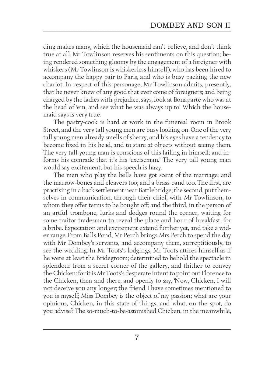 Dombey and Son 2 = Домби и сын 2: роман на англ.яз