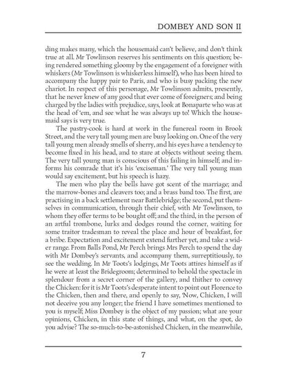 Dombey and Son 2 = Домби и сын 2: роман на англ.яз