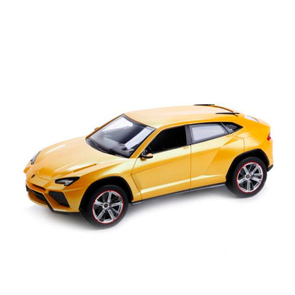 МАШИНА Р/У RASTAR LAMBOIGHINI URUS 1:14 СО СВЕТОМ, ЦВЕТ В АССОРТ. В КОР. в кор.6шт