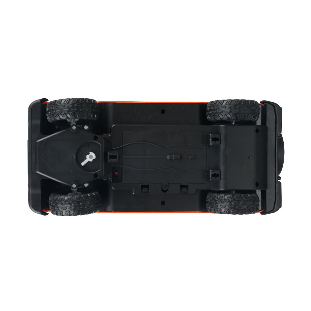 Машина ру UAZ HUNTER, свет, 30 см, оранжевый, кор Технопарк в кор.24шт