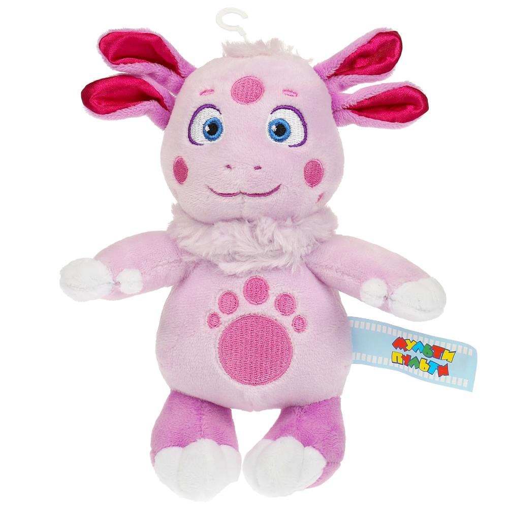 C20010-17NSB01 (48) Игрушка мягкий Лунтик 16 см, без чипа, в упаковке. МУЛЬТИ-ПУЛЬТИ в кор.48шт