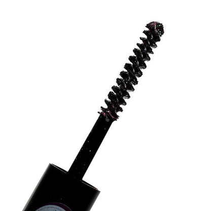 Косметика ДЛЯ ДЕВОЧЕК тушь для ресниц и блестки, 2в1, 10 ml, rose МИЛАЯ ЛЕДИ в кор.6*24шт