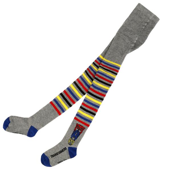 Колготки детские Трансформеры р-р 104-110 в кор.15шт