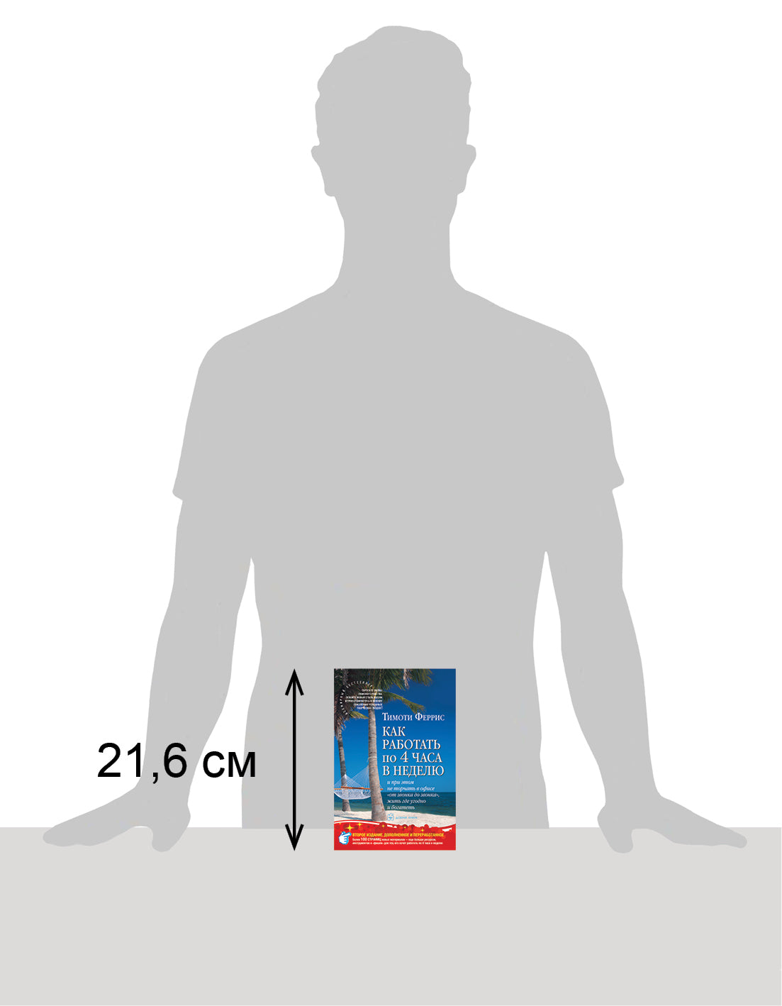 Как работать по 4 часа в неделю  ( 2-е издание)