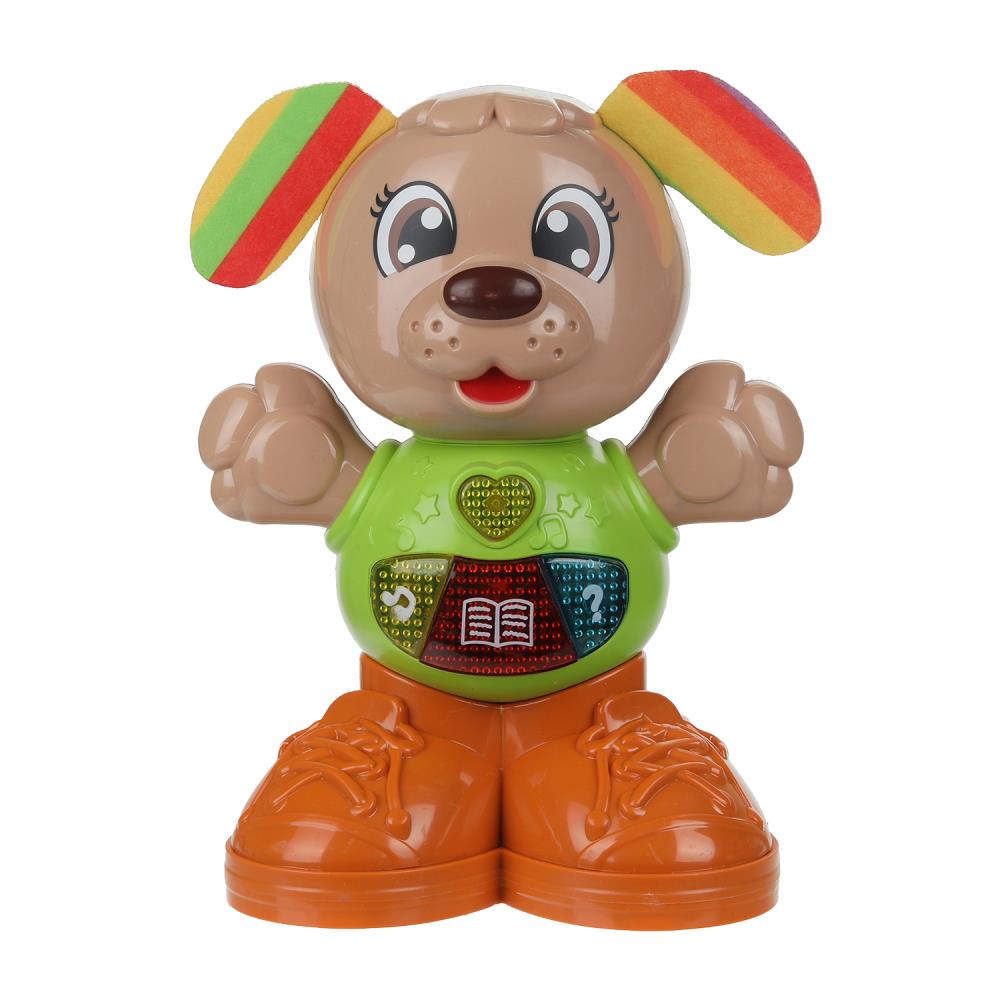 Щенок сказочник 30 песен,сказок,загадок в кор. Умка в кор.36шт