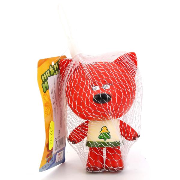 LX-M303 232396 ИГРУШКА ДЛЯ ВАННЫ "ИГРАЕМ ВМЕСТЕ" МИМИМИШКИ В СЕТКЕ (РУСС. УП.) в кор.2*50шт