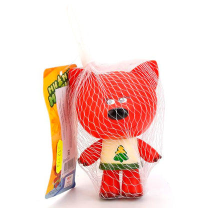 LX-M303 232396 ИГРУШКА ДЛЯ ВАННЫ "ИГРАЕМ ВМЕСТЕ" МИМИМИШКИ В СЕТКЕ (РУСС. УП.) в кор.2*50шт