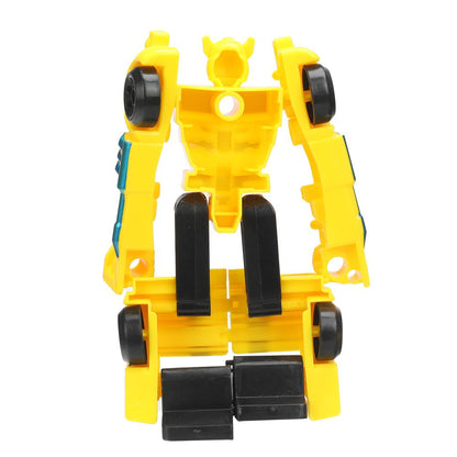 Transformateur de robot, transformateur dans l'ensemble, cor.22*18,1*5,8 cm - dans cor.2*60шт