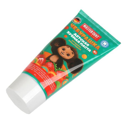 Pâtes à pâte Cheburachka Club 65 gr MASTER DENT en cor.24шт