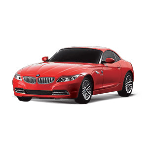 МАШИНА Р/У RASTAR BMW Z4 1:24, ЦВЕТ В АССОРТ В КОР. в кор.18шт