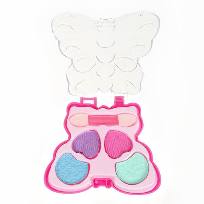 Косметика ДЛЯ ДЕВОЧЕК тени для век, блеск для губ МИЛАЯ ЛЕДИ в кор.2*120шт