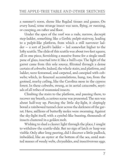 The Apple-Tree Table and Other Sketches = Стол из яблони и другие рассказы: на англ.яз